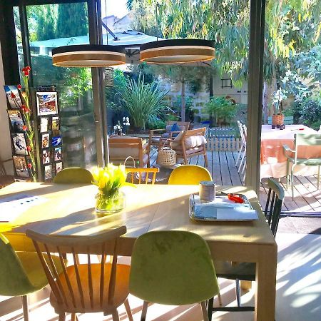 Bed and Breakfast Aux Terrasses Bordeaux Zewnętrze zdjęcie
