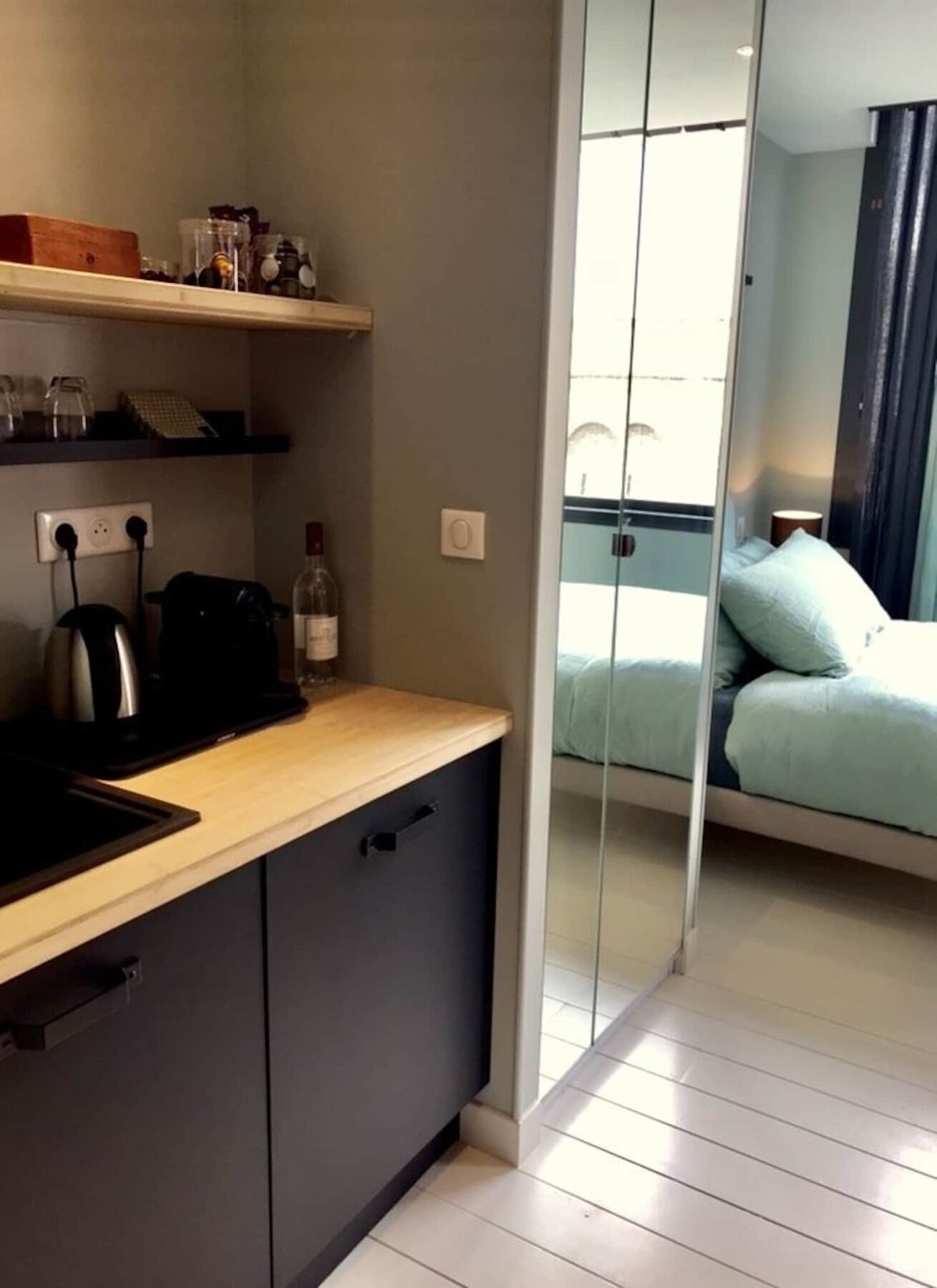 Bed and Breakfast Aux Terrasses Bordeaux Zewnętrze zdjęcie