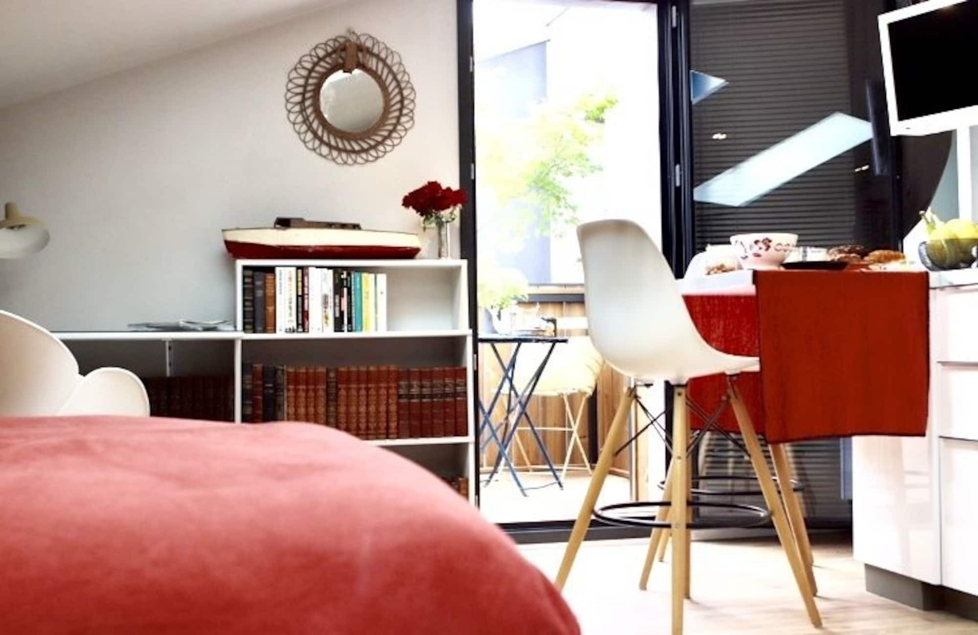 Bed and Breakfast Aux Terrasses Bordeaux Zewnętrze zdjęcie