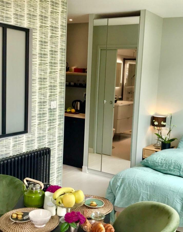Bed and Breakfast Aux Terrasses Bordeaux Zewnętrze zdjęcie