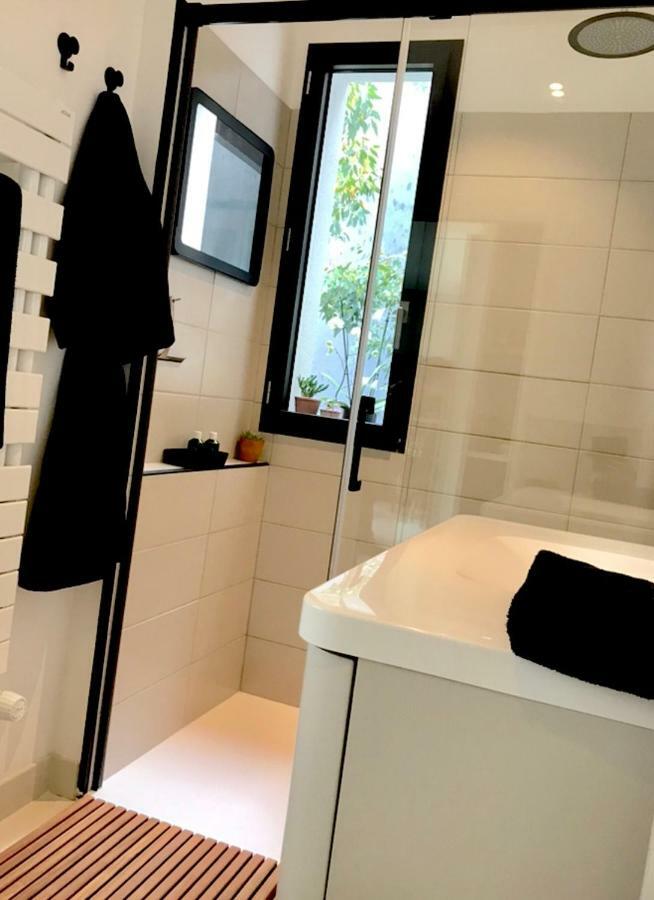 Bed and Breakfast Aux Terrasses Bordeaux Zewnętrze zdjęcie