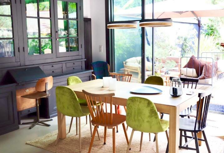 Bed and Breakfast Aux Terrasses Bordeaux Zewnętrze zdjęcie
