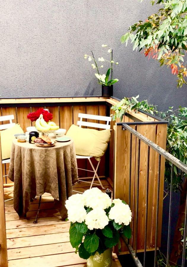 Bed and Breakfast Aux Terrasses Bordeaux Zewnętrze zdjęcie