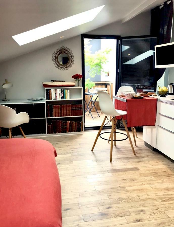 Bed and Breakfast Aux Terrasses Bordeaux Zewnętrze zdjęcie