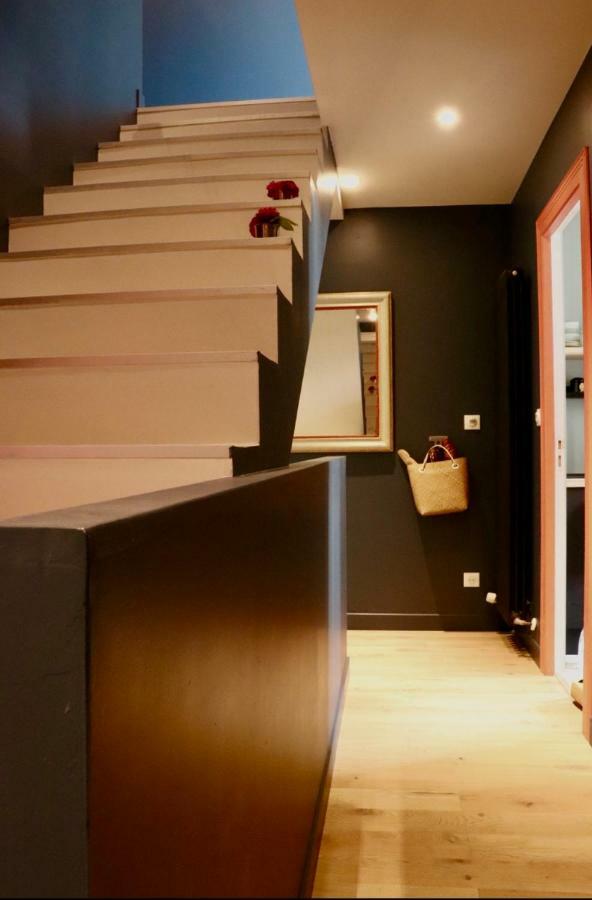 Bed and Breakfast Aux Terrasses Bordeaux Zewnętrze zdjęcie
