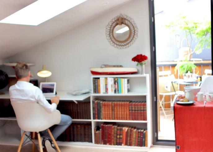 Bed and Breakfast Aux Terrasses Bordeaux Zewnętrze zdjęcie