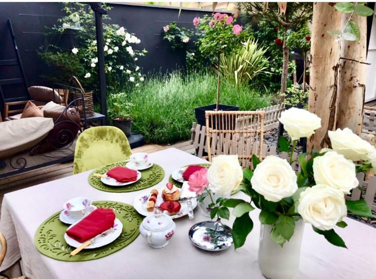 Bed and Breakfast Aux Terrasses Bordeaux Zewnętrze zdjęcie