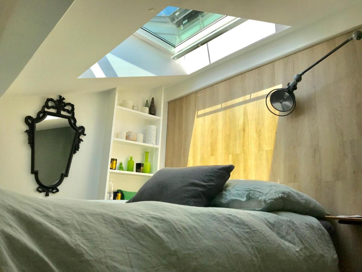 Bed and Breakfast Aux Terrasses Bordeaux Zewnętrze zdjęcie