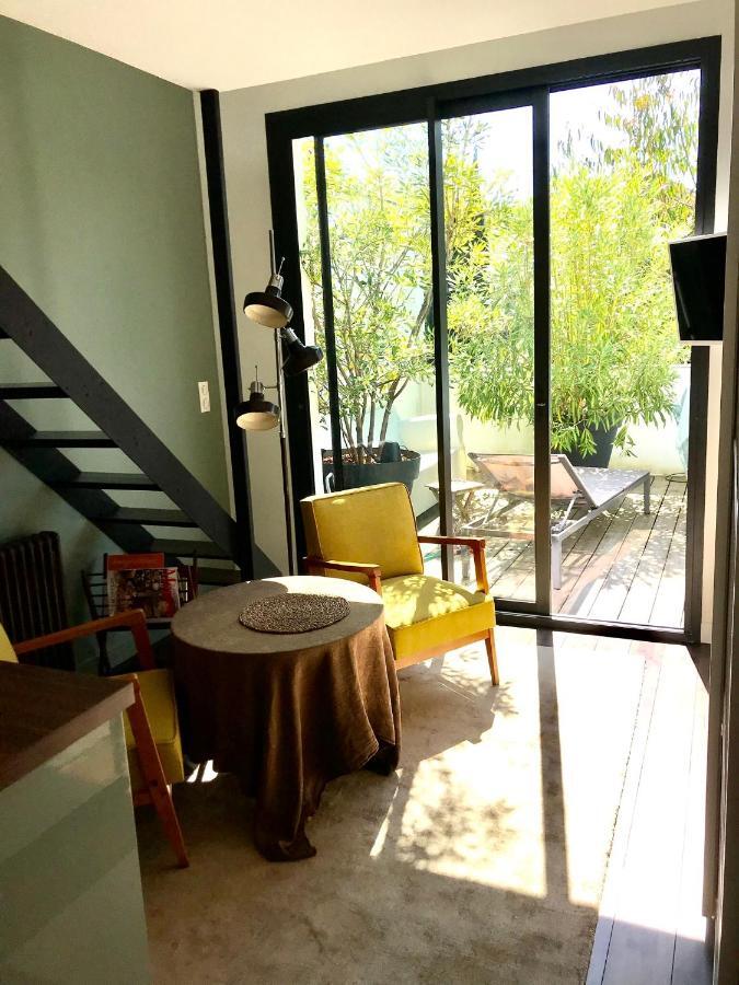 Bed and Breakfast Aux Terrasses Bordeaux Zewnętrze zdjęcie