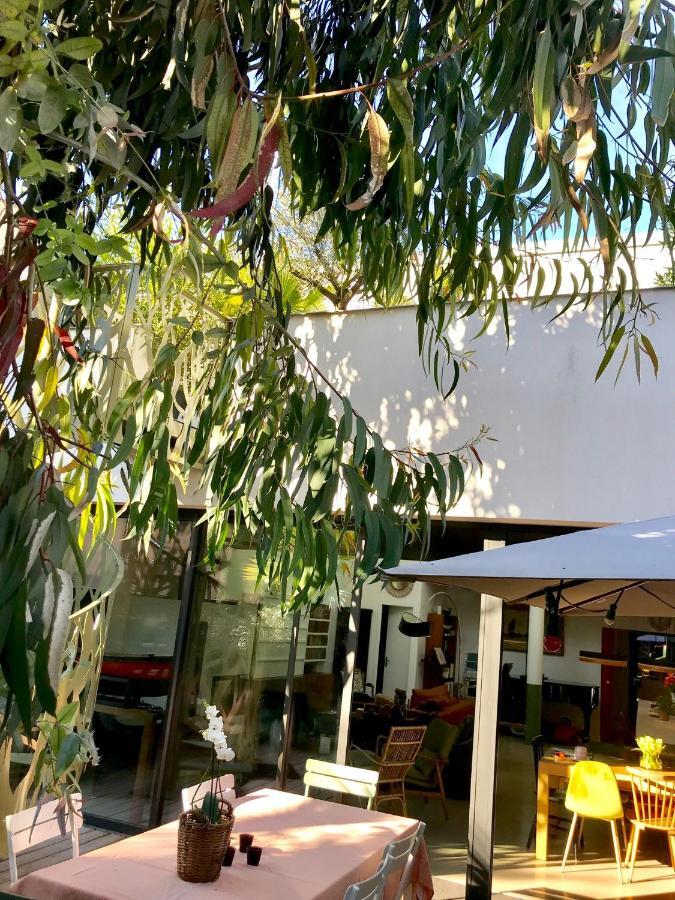 Bed and Breakfast Aux Terrasses Bordeaux Zewnętrze zdjęcie